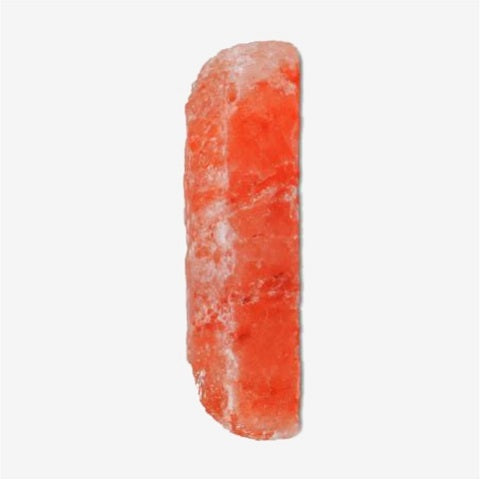 Himalayan Salt Bricks One Side Natural - 8" x 4" x 2"