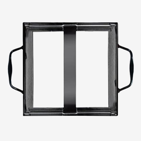salt cooking Plate tray- ZK Trading