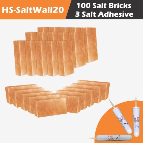 salt bricks for wall- ZK Trading