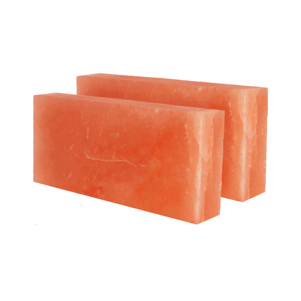 Himalayan salt bricks 