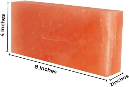 Himalayan salt bricks 