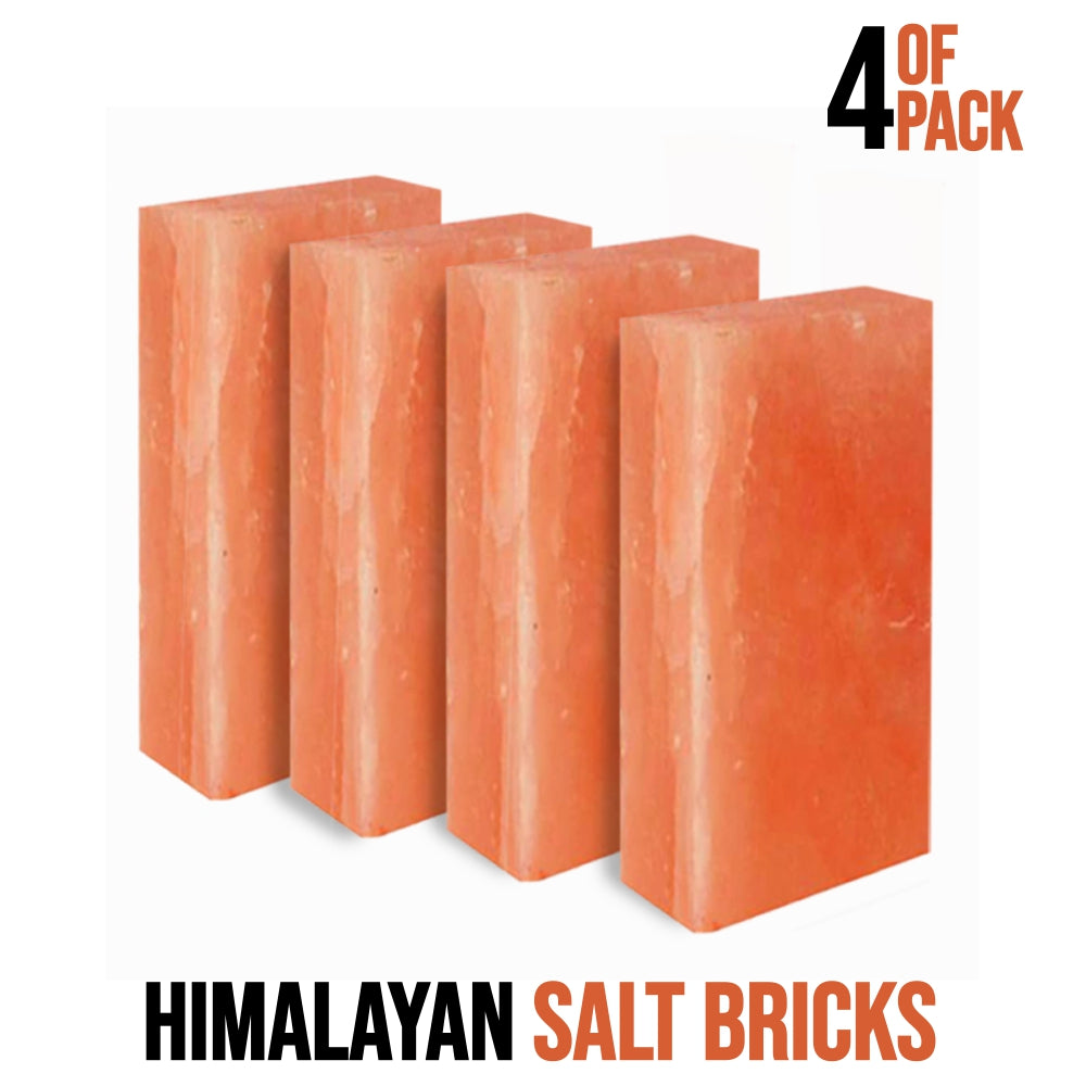 Himalayan Salt Bricks 8x4x2