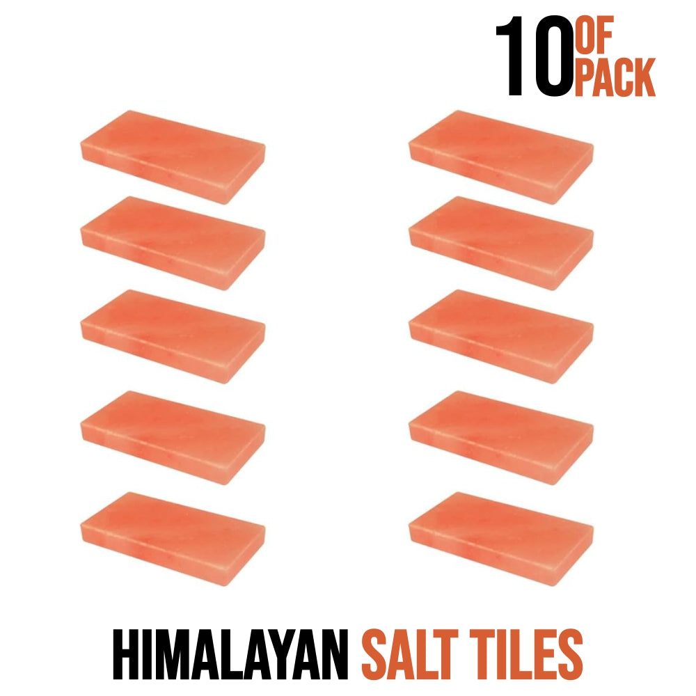 Himalayan salt tiles - zk trading