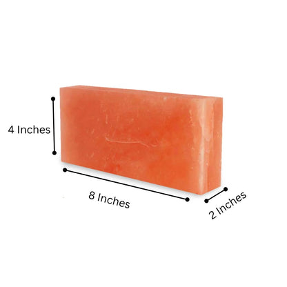 Wholesale Himalayan Salt Bricks 8" x 4" x 2" - Pack 200