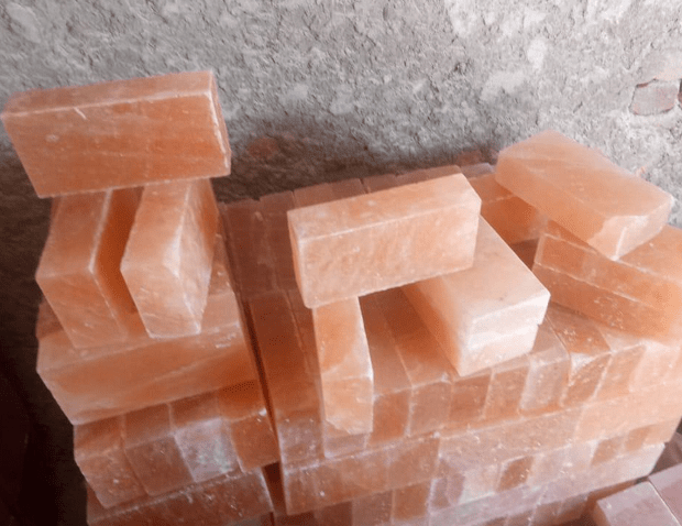 Himalayan Pink Salt Bricks- ZK Trading