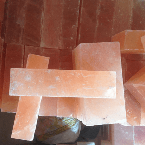 Himalayan Pink Salt Bricks- ZK Trading