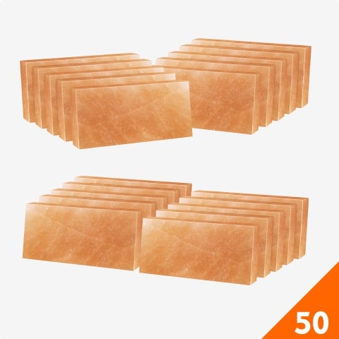 Bulk Himalayan Salt Tiles- ZK Trading