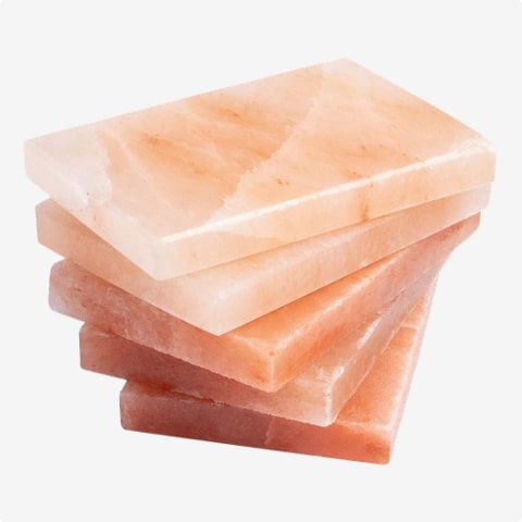 Himalayan Salt Tiles Blocks- ZK Trading