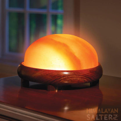 Salt detox dome lamp- ZK Trading