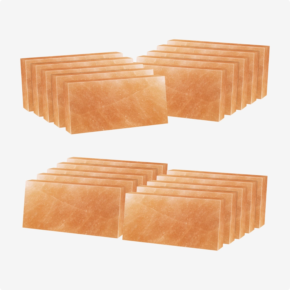 Himalayan Pink Salt Tiles wholesale- ZK Trading