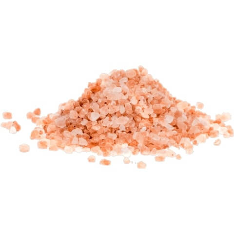himalayan granulated pink salt for floor- ZK Trading